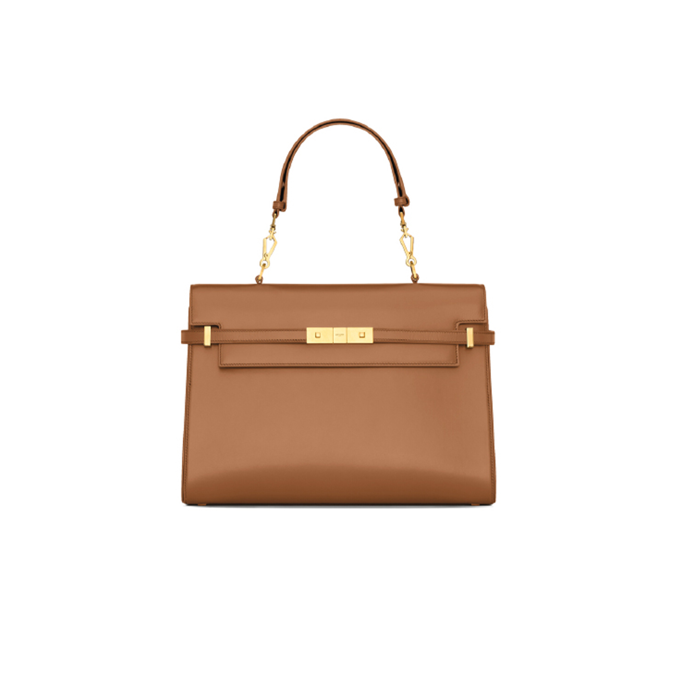 y*l manhattan in box Sa**t Lau*nt leather 7695123568941 (32*23*10.5cm)